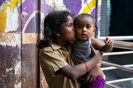 Bloemenmarkt Bangalore