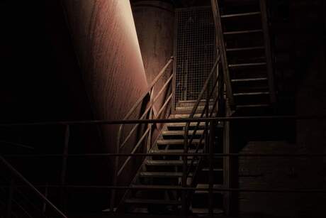 The Stairs..