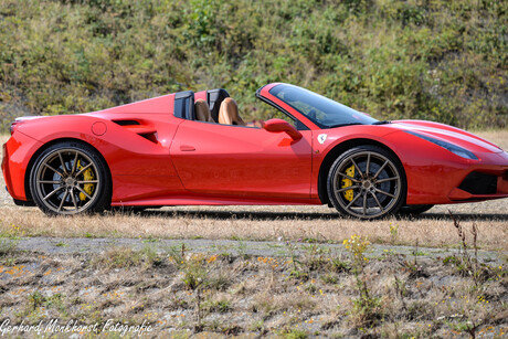 Ferrari 388 Spider