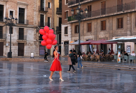  ledy in red