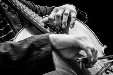 Ongepolijst spel - Waar stilte zingt