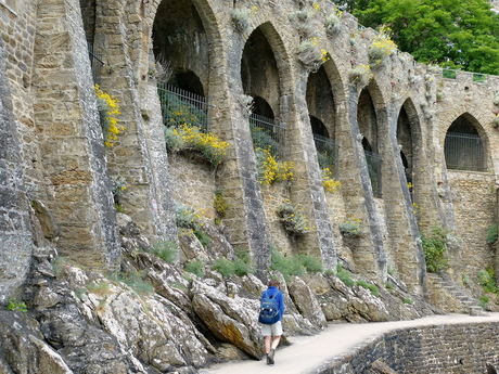 Dinard Bretagne Frankrijk.