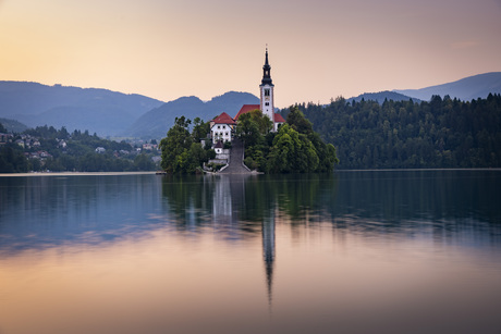 Lake Bled