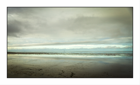 Wad Nabij Moddergat Friesland