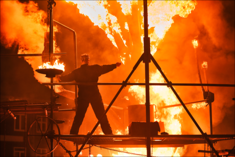 The Firestarter