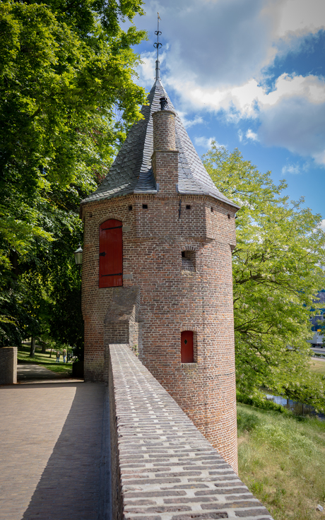 Stadswal Amersfoort
