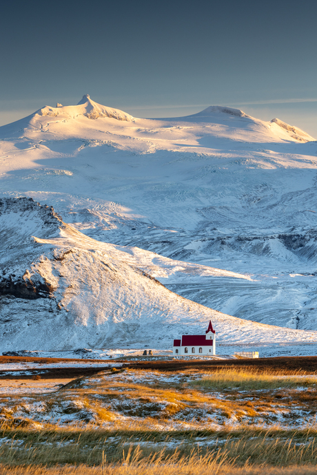 Ingjaldshólskirkja