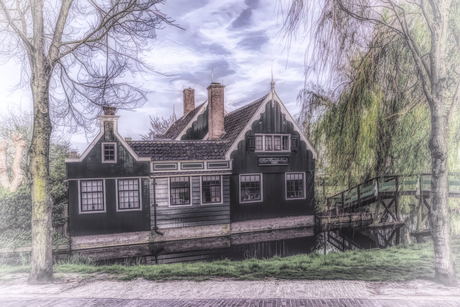 de zaanse schans 