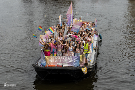 Pride Amsterdam 2024