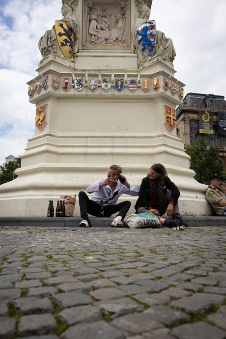 Gent straatfotografie