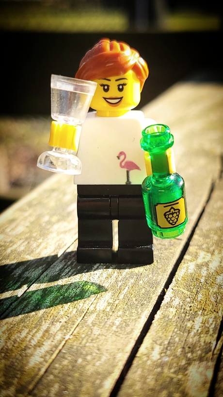 LEGO minifiguur