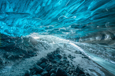 Vatnajökull-gletsjer