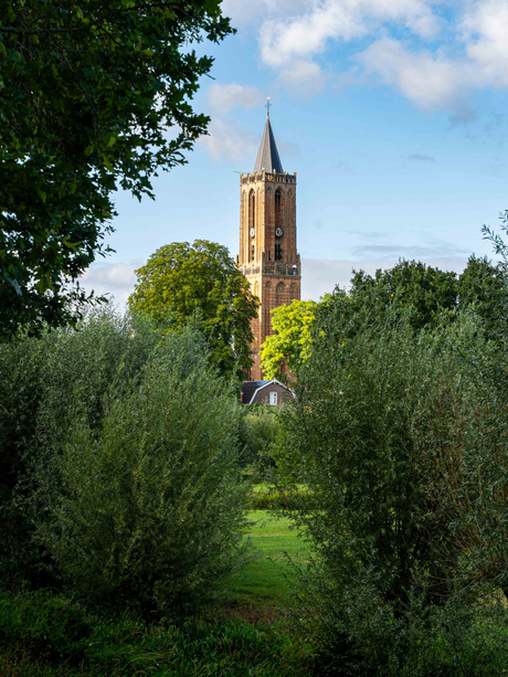 Andrieskerk Amerongen 