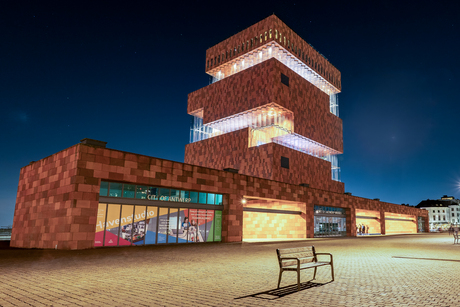 MAS - Museum aan de stroom 