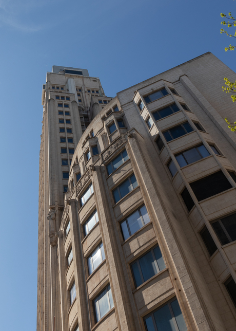 ( Voormalige) Boerentoren