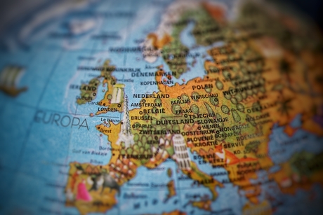 Thema fotochallenge: Blauw