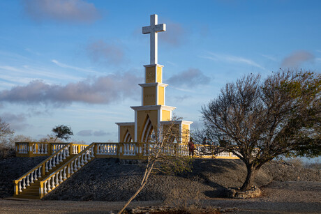 Bonaire_Uitkijkpunt Seru Largu
