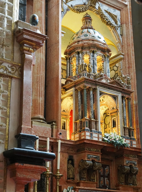 Mezquita, Córdoba
