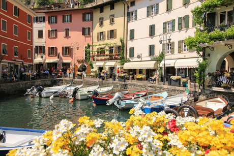 Haventje Limone sul Garda