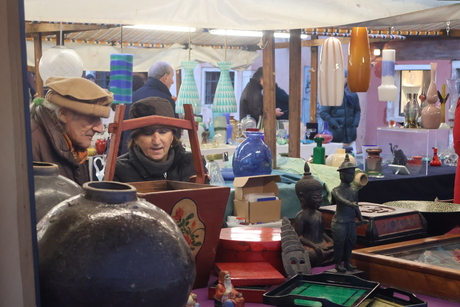 Brocante markt