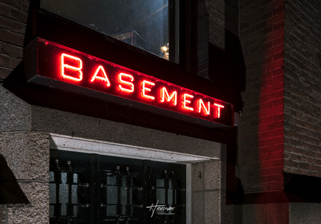 'Basement'....