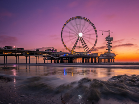 Pier Scheveningen 