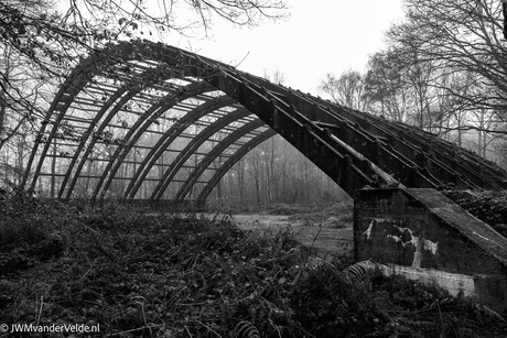 Rundbogen Hanger Fliegerhorst Venlo