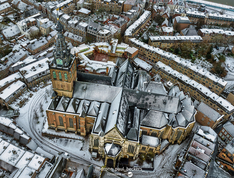 Stevenskerk | Nijmegen 