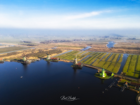 Zaanse Schans