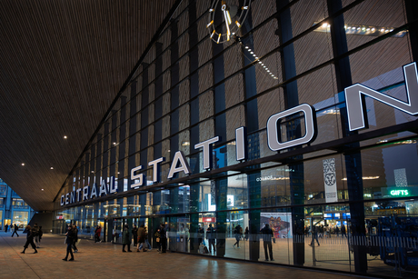 Centraal Station Rotterdam