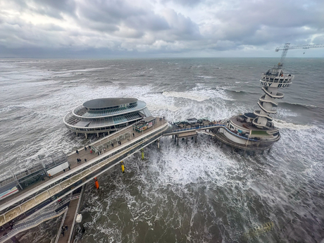Onstuimige 1e dag van 2026