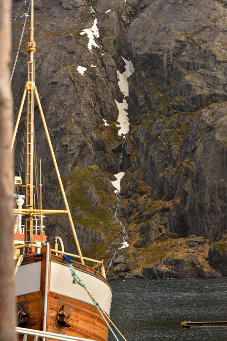 Lofoten Noorwegen 