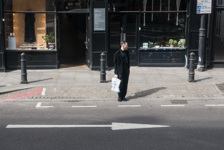 Engelsman - Londen