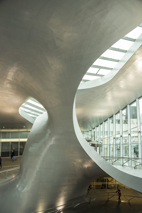 Arnhem - Stationshal