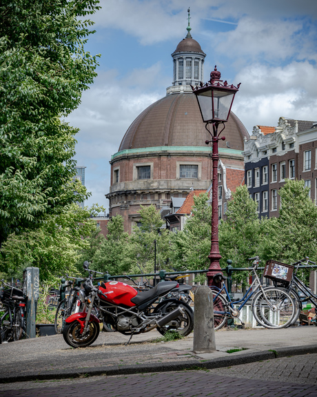 Ducati In Amsterdam