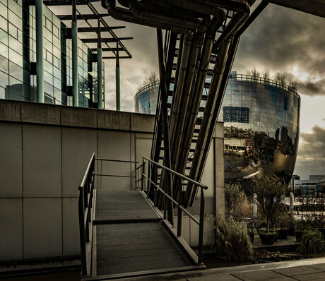 Architectuur Rotterdam