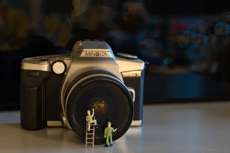 Miniatuurfotografie