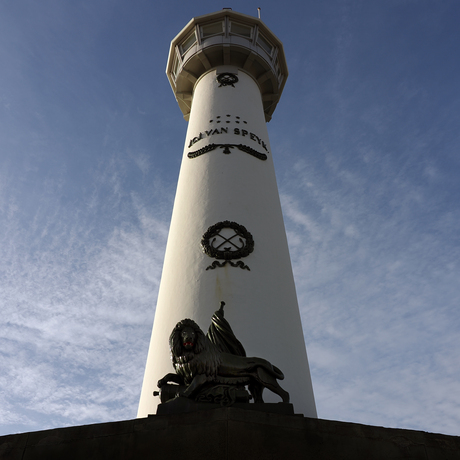 Vuurtoren Egmond aan Zee