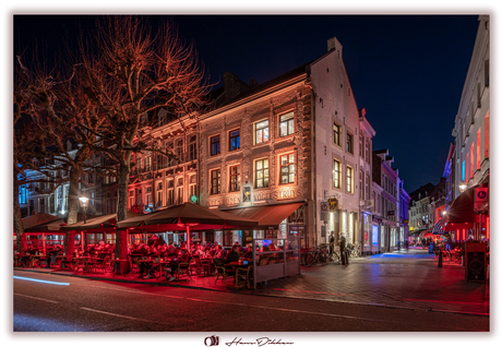 Vrijthof Maastricht