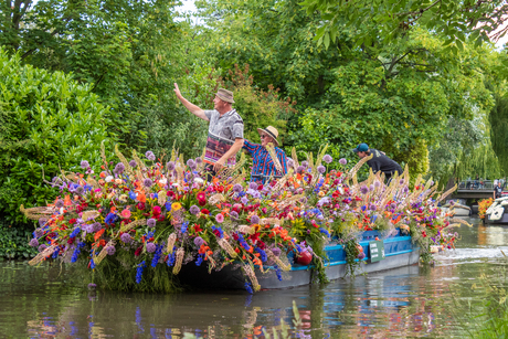 Corsoboot De Tuinderij