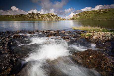 Lac Besson - Alpe d'Huez