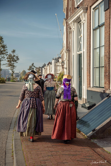 Herfst in Middelburg