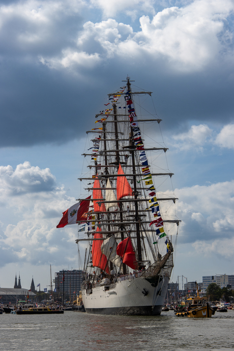 Tallship Sail Amsterdam