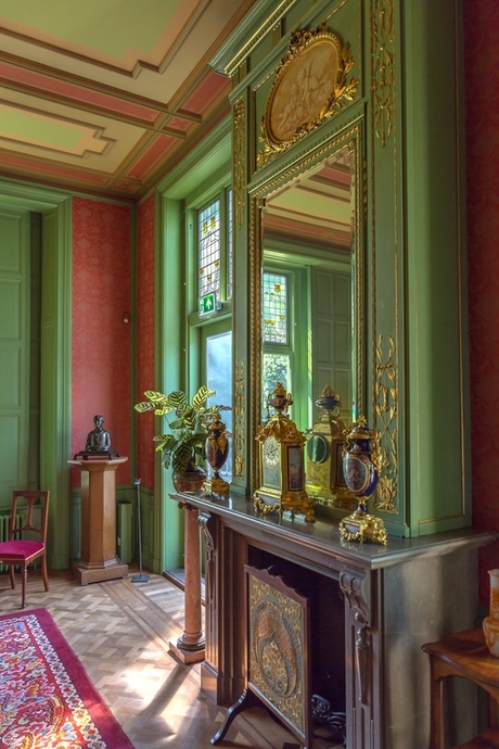 Villa Rams Woerthe 