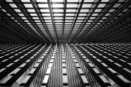 Modern architecture 01