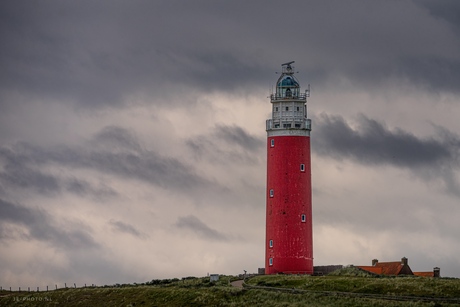 Lighthouse Texel