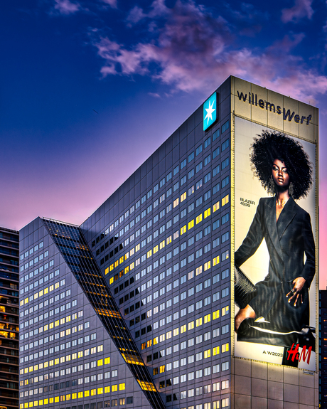 Blueprints of the Evening