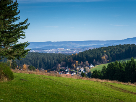 Schwarzwald rond 12.50 u.