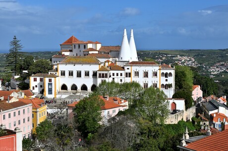 Palacio Nacional da Sintra