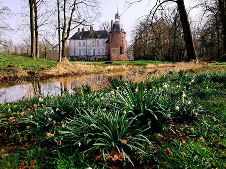 Kasteel  Hackfort
